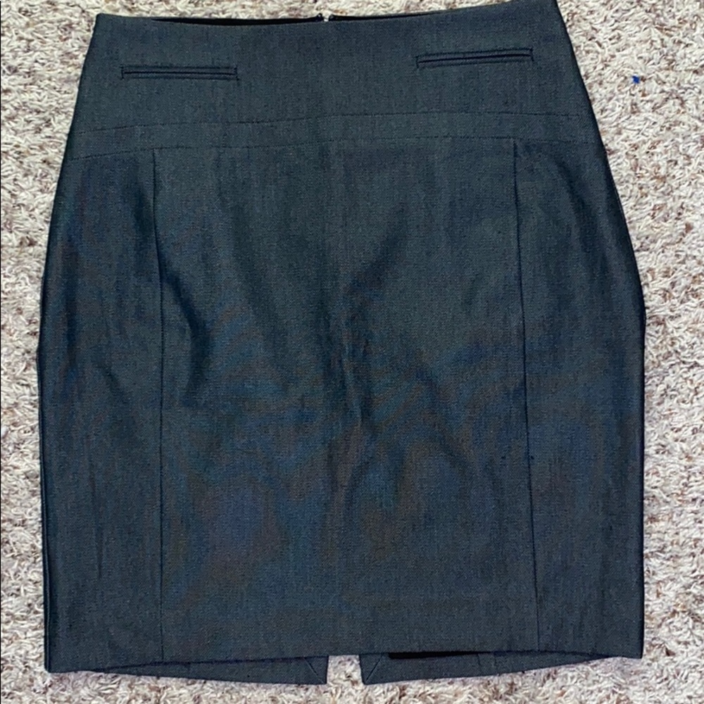 Pencil skirt